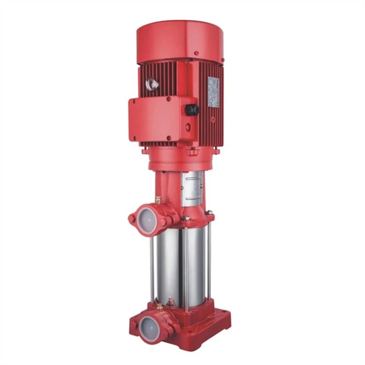 Centrifugal Fire Pump